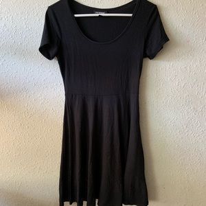 Women’s black dress